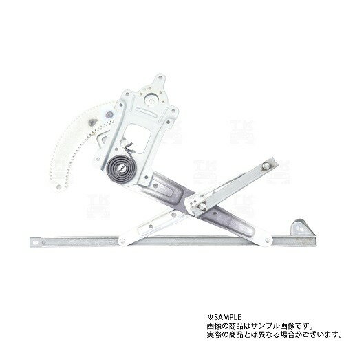 日産 レギュレーター ASSY ドア ウインドウ 運転席側 スカイライン GT-R BNR34 80720-AA106 トラスト企画 純正品 ニッサン (663101853