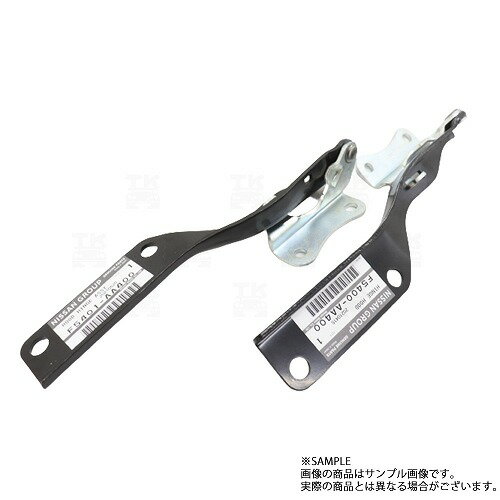 即納 日産 ニッサン ボンネットヒンジ 左右セット スカイライン GT-R BNR34 セット品 純正品 (★ 663101881S1