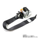 日産 フロント シートベルト ASSY 運転席側 スカイライン GT-R BNR34 2000/8-2001/7 86884-AA120 トラスト企画 純正品 ニッサン (663111680