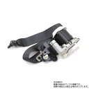 日産 フロント シートベルト ASSY 運転席側 スカイライン GT-R BNR34 2001/7- 86884-AA400 トラスト企画 純正品 ニッサン (663111681