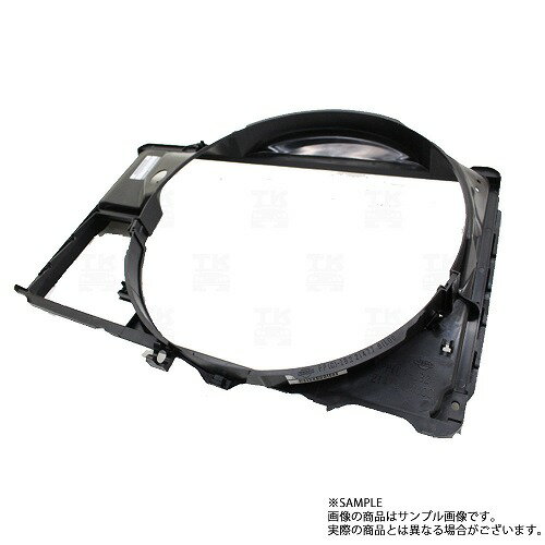 日産 ニッサン ラジエーターシュラウドセット スカイライン GT-R BNR32 セット品 トラスト企画 純正品 (★ 663121222S1