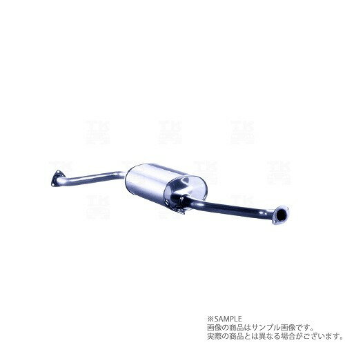 FUJITSUBO フジツボ センター パイプ オデッセイ RA6 F23A 1999/12-2003/10 850-57021 トラスト企画 (759141055