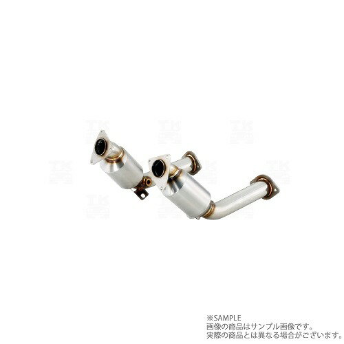 FUJITSUBO フジツボ スポーツ キャタライザー フェアレディZ Z33 VQ35HR 2007/1-2008/11 600-15471 07マイナー後 トラスト企画 (759141098