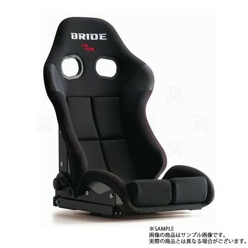 BRIDE ブリッド セミバケ STRADIA III ブラック FRP製シルバー スタンダード クッション ストラディア ..