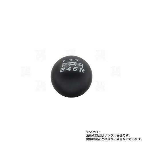 無限 ムゲン シフトノブ ブラック 50パイ S2000 AP1/AP2 54102-XLT-K4S0-BK トラスト企画 ホンダ (8601..