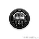 MOMO モモ ホーンボタン CARBON SILVER カーボンシルバー HB-06 トラスト企画 正規品 (872111006