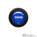 MOMO モモ ホーンボタン MOMO ARROW BLUE　アロー ブルー HB-20 トラスト企画 正規品 (872111011