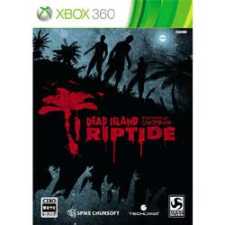 【在庫あり★新品】Xbox360ソフト Dead Island: Riptide