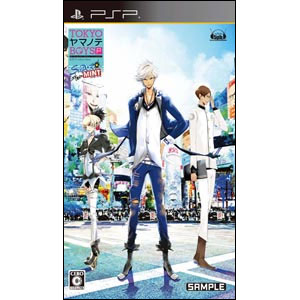 ں߸ˤʡPSPե TOKYOޥΥBOYS Portable SUPER MINT DISC ̾ (