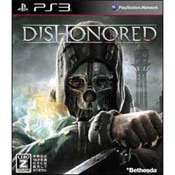PS3ソフト Dishonored (スク