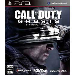 ò߸ˤʡPS3ե   ǥ塼ƥ  ()CALL OF DUTY GHOSTS (