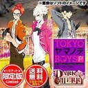 PSPソフト TOKYOヤマノテBOYS Portable DARK CHERRY DISC 版 (セ