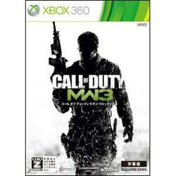 【新品】Xbox360ソフト コール オブ デューティ モダン・ウォーフェア3 (字幕版) (廉価版) (スク 【新品】Xbox360ソフト コール オブ デューティ モダン・ウォーフェア3 (字幕版) (廉価版) (スク