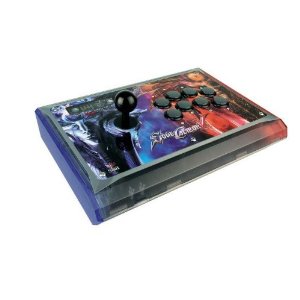 【新品】PS3ソフト ソウルキャリバーV アーケード ファイトスティック ソウルエディション for PlayStation3