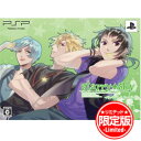 【新品】PSPソフト Starry☆Sky?After Summer?Portable ツインパック (限定版) HONEY-010 (k