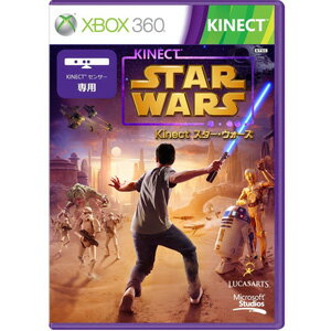Xbox360ソフトKinect スター・ウォーズ通常版