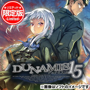 【新品】PSPソフト DUNAMIS 15 (デュナミス フィフティーン)初回限定版 PSP (セ