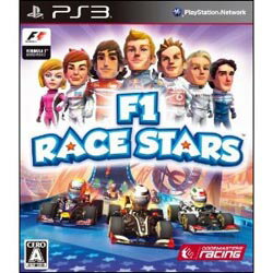 【在庫あり★新品】PS3ソフト F1 RACE STARS (セ