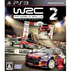 PS3ソフト WRC 2 FIA World Rally Championship BLJM-60439 (コナ