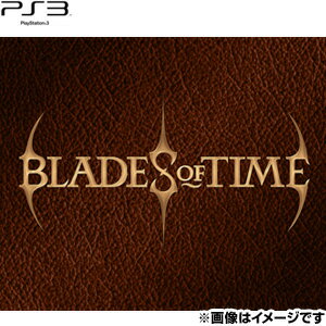PS3ソフト Blades of Time BLJM-60388 (コナ