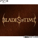 【新品】PS3ソフト Blades of Time BLJM-60388 (コナ