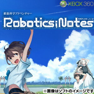 ڿʡXbox360ե ܥƥΡ ROBOTICS;NOTES ̾ (