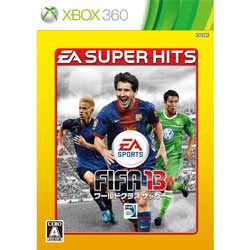 【在庫あり★新品】Xbox360ソフト EA SUPER HITS FIFA 13 ワールドクラス サッカー (セ