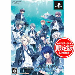 PSPソフト NORN9 ノルン+ノネット (限定版) ULJM-06275 (k 生産終了商品