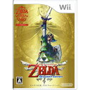 【新品】Wiiソフト ゼルダの伝説 スカイウォードソード ゼルダ25周年パック