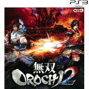 PS3ソフト 無双OROCHI 2 通常版 BLJM-60417 (k 生産終了商品