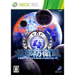 【新品】Xbox360ソフト 地球防衛軍4 L2V-00001 (マ