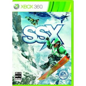 Xbox360ソフトSSX (セ