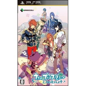 【在庫あり★新品】PSPソフト うたの☆プリンスさまっ♪Debut 通常版 ULJM-05978 (ハ 【在庫あり★新品】PSPソフト うたの☆プリンスさまっ♪Debut 通常版 ULJM-05978 (ハ