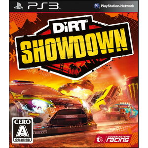 【在庫あり★新品】PS3ソフト DiRT Showdown (セ