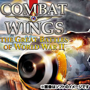 PS3ソフト コンバットウイングス:The Great Battles of World War II BLJM-60485 (コナ