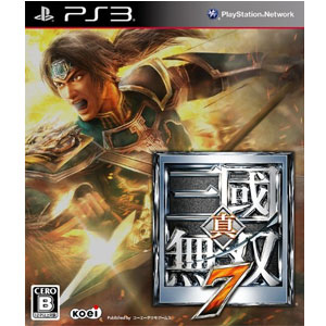 【新品】PS3ソフト 真・三國無双7 通常版 BLJM-60586 (k 生産終了商品 【新品】PS3ソフト 真・三國無双7 通常版 BLJM-60586 (k 生産終了商品