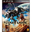 【新品】PS3ソフト STARHAWK スターホーク
