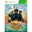 Xbox360ソフト Tropico 4 -トロピコ 日本語版-