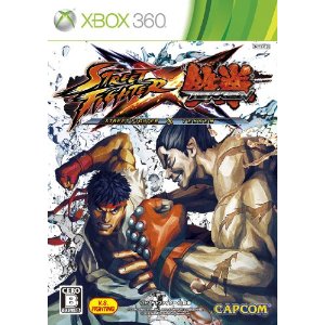 【+12月6日発送★新品】Xbox360ソフト STREET FIGHTER X 鉄拳 通常版