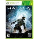 Xbox360ソフト Halo 4 (通常版)