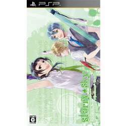 【新品】PSPソフト Starry☆Sky?After Summer?Portable (通常版) ULJM-06208 (k 【新品】PSPソフト Starry☆Sky?After Summer?Portable (通常版) ULJM-06208 (k