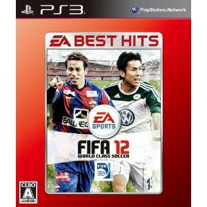 ڿʡPS3ե EA BEST HITS FIFA 12 ɥ饹 å (