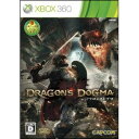 y݌ɂ聚VizXbox360\tg hSYhO} DRAGONS DOGMA