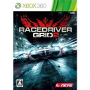 Xbox360ソフト RACE DRIVER GRID2 M9X-00001 (マ
