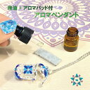 送料無料 セット 天然 エッセンシャルオイル アロマディフューザー ネックレス ペンダント アロマパッド アロマセラピー ロケット 香水 ギフト プレゼント ス...