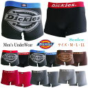 【期間限定SALE】Dickies ディッキーズ メンズ ボクサーパンツ ジュニア 大人 中高生 ロゴ 前閉じ お手頃価格 お得 肌ざわりの良い メンズサイズ ...