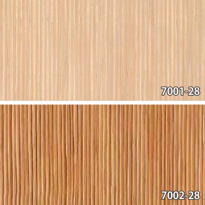 衝撃吸収 ビニル床シート 生地サンプル ACフロア (籐) (R)