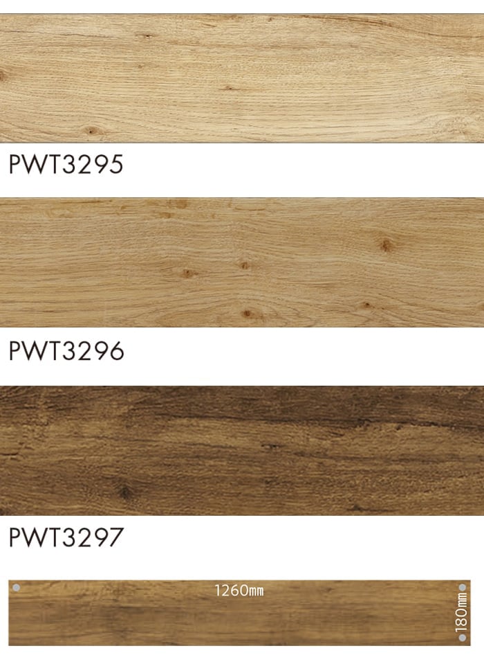 ビニル床タイル 東リ Pタイル ロイヤルウッド ラスティックオーク (R) (PWT3295〜PWT3297) 生地サンプル 引っ越し 新生活　お買い物マラソン