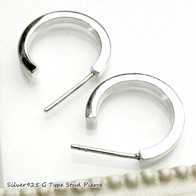ǥ ԥ ץ С925 16mm ͳ줬֤礭Gåɥԥ(e-10-9) С925 silv...