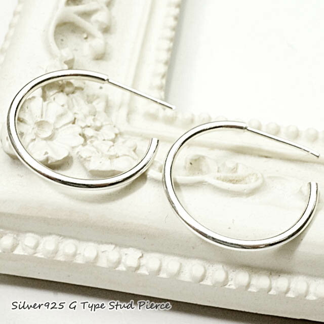 ǥ ԥ С925 20mm ٿȤΥץGաפΥåɥԥ(e-13-6) С925 silver925 ...